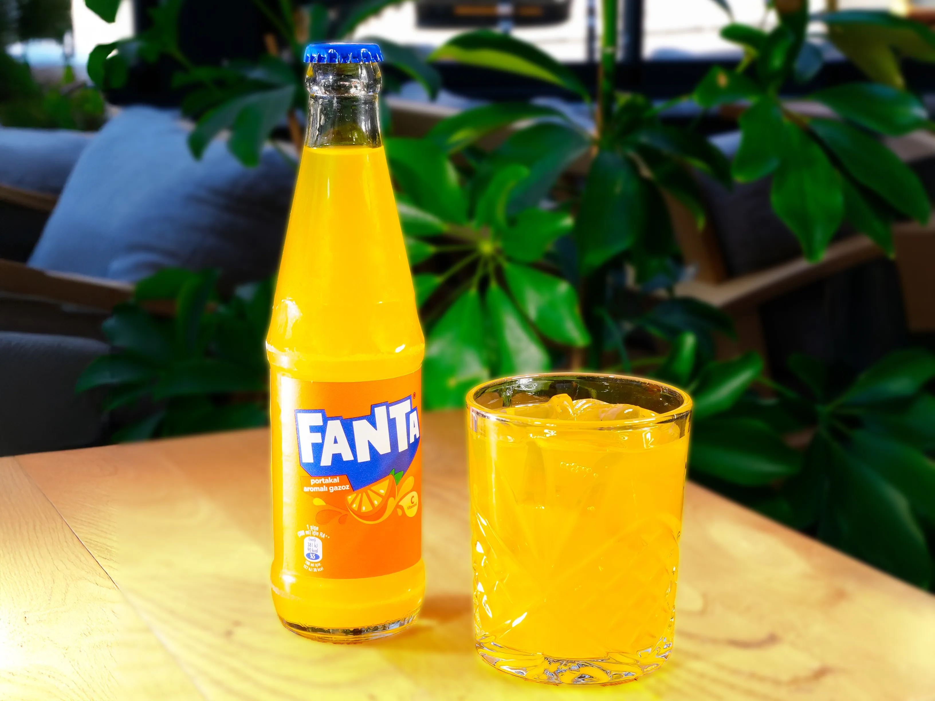 Fanta